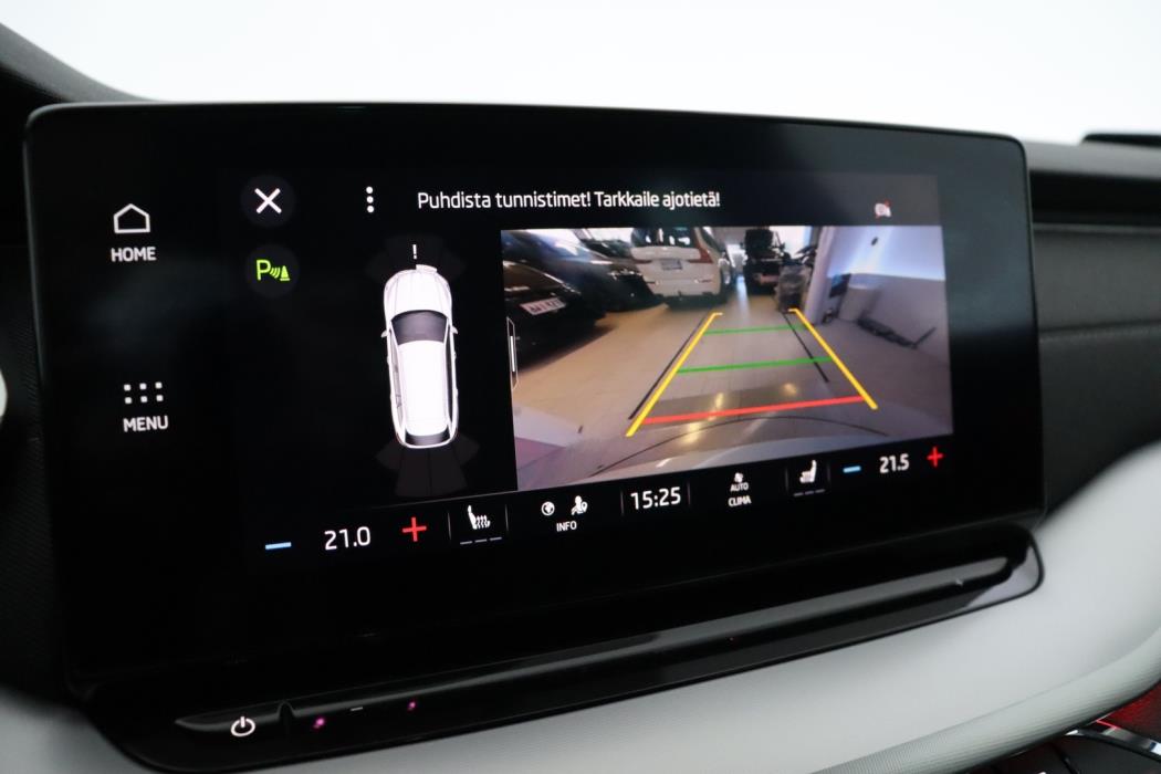 SKODA Octavia 2020
