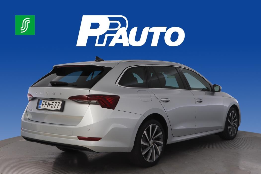 SKODA Octavia 2020