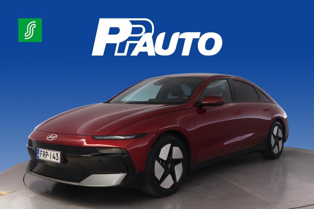 HYUNDAI IONIQ 6 2026