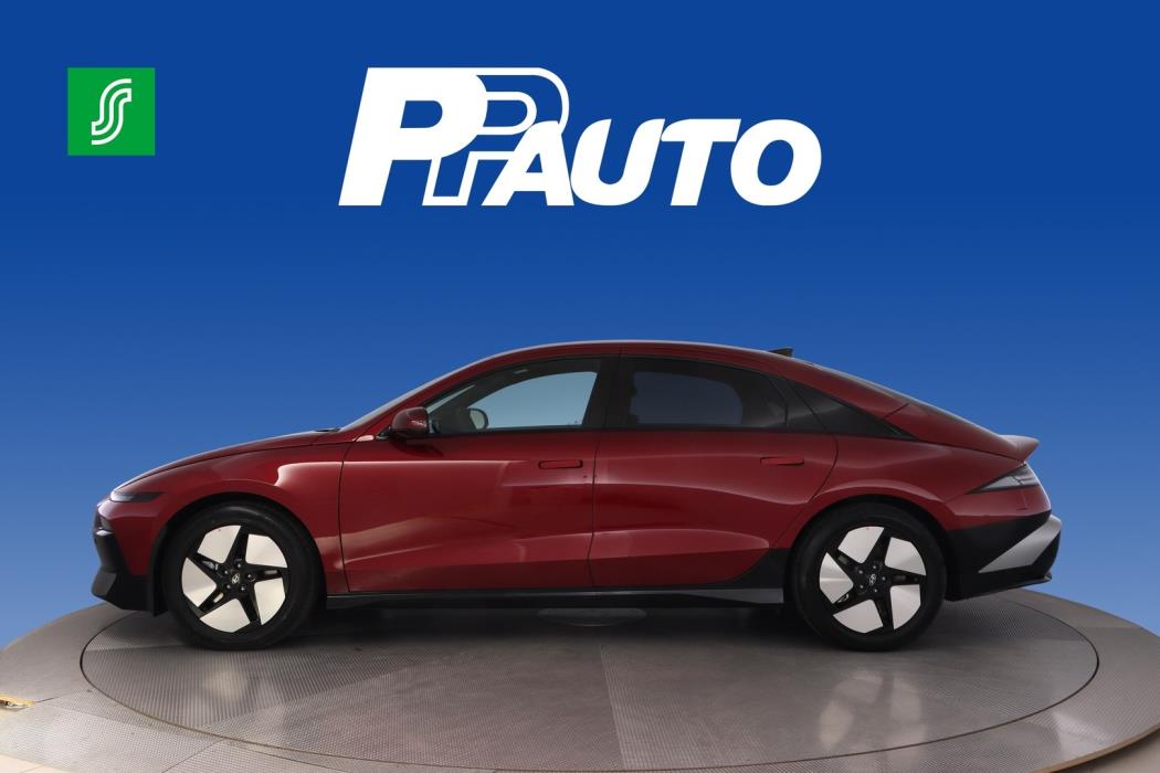 HYUNDAI IONIQ 6 2026