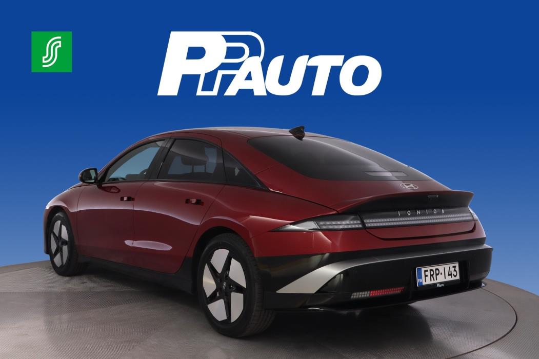 HYUNDAI IONIQ 6 2026