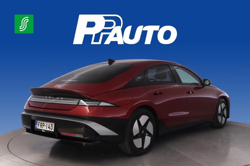 HYUNDAI IONIQ 6 2026