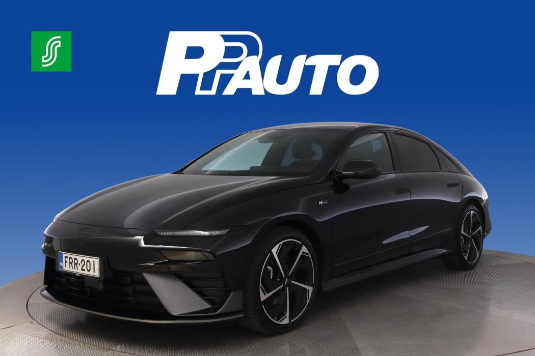 HYUNDAI IONIQ 6 2026