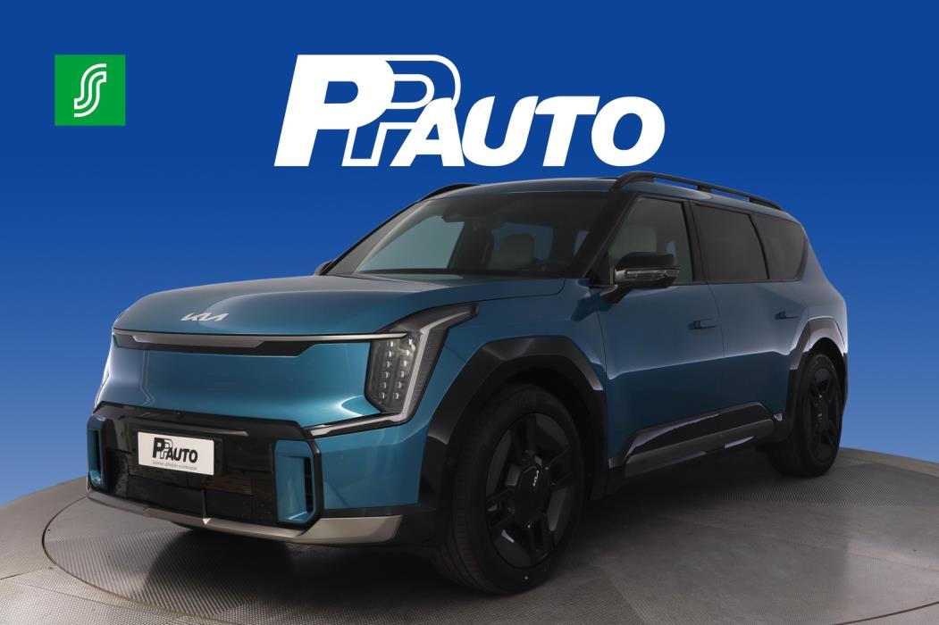 KIA EV9 2026
