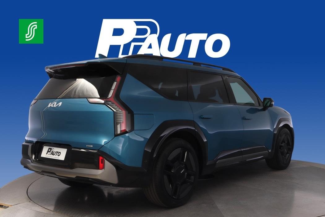 KIA EV9 2026