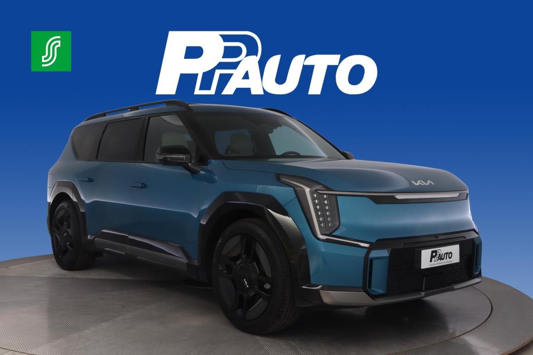 KIA EV9 2026