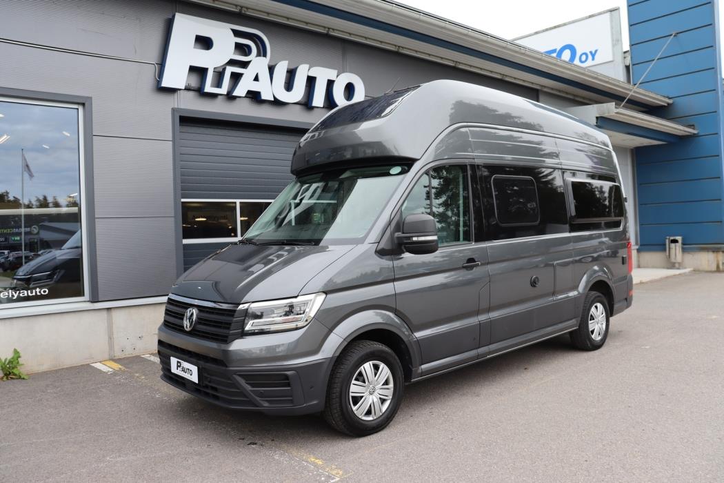 VOLKSWAGEN GRAND CALIFORNIA 2023