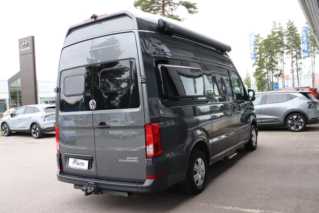VOLKSWAGEN GRAND CALIFORNIA 2023