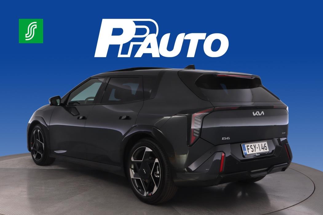KIA EV4 2026