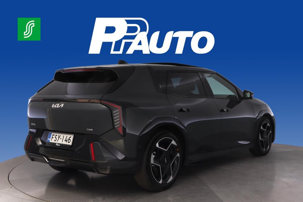 KIA EV4 2026