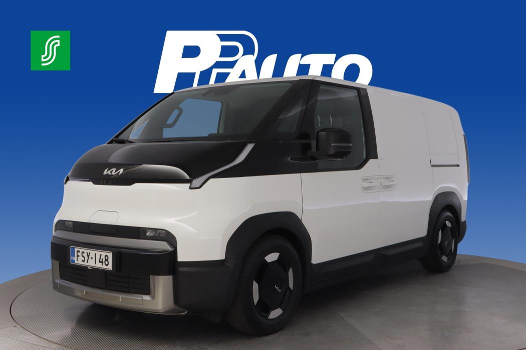 KIA PV5 Cargo 2026