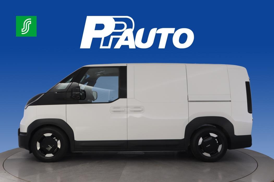 KIA PV5 Cargo 2026