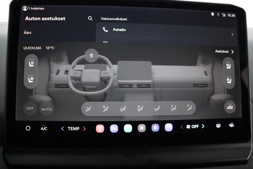 KIA PV5 Cargo 2026