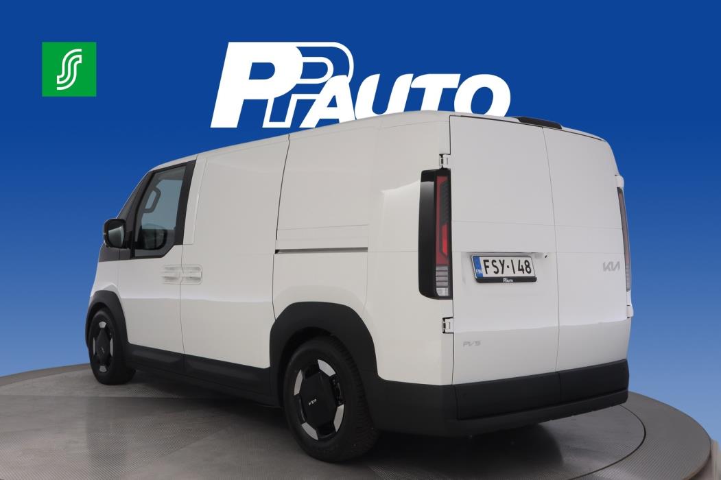 KIA PV5 Cargo 2026