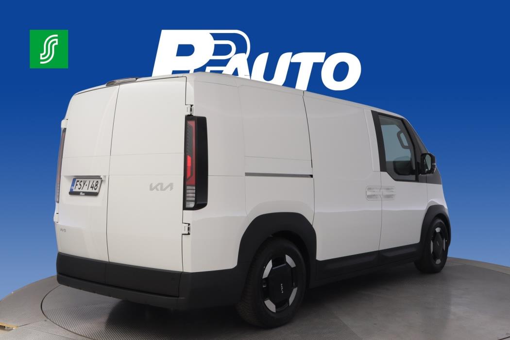 KIA PV5 Cargo 2026