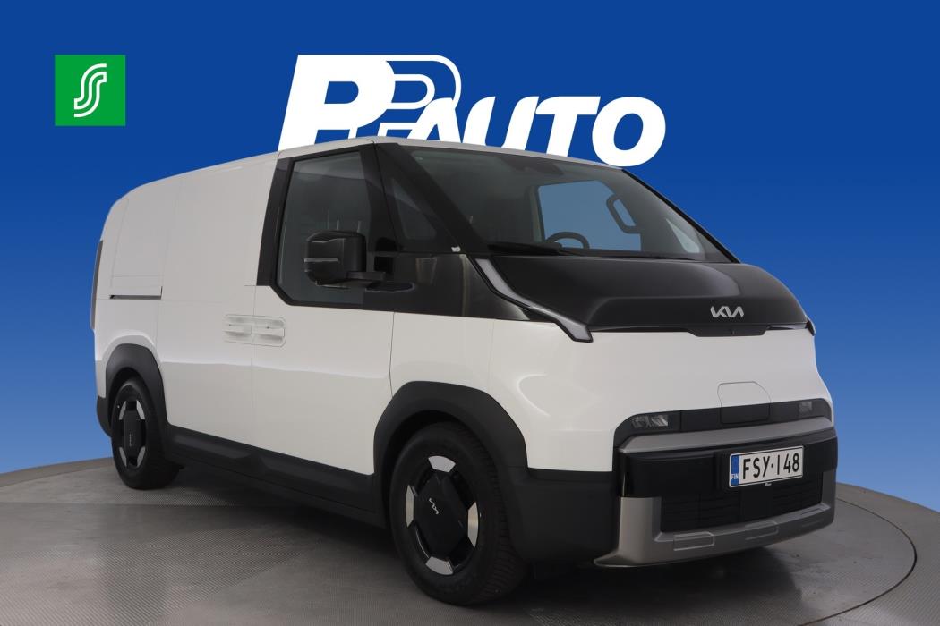 KIA PV5 Cargo 2026