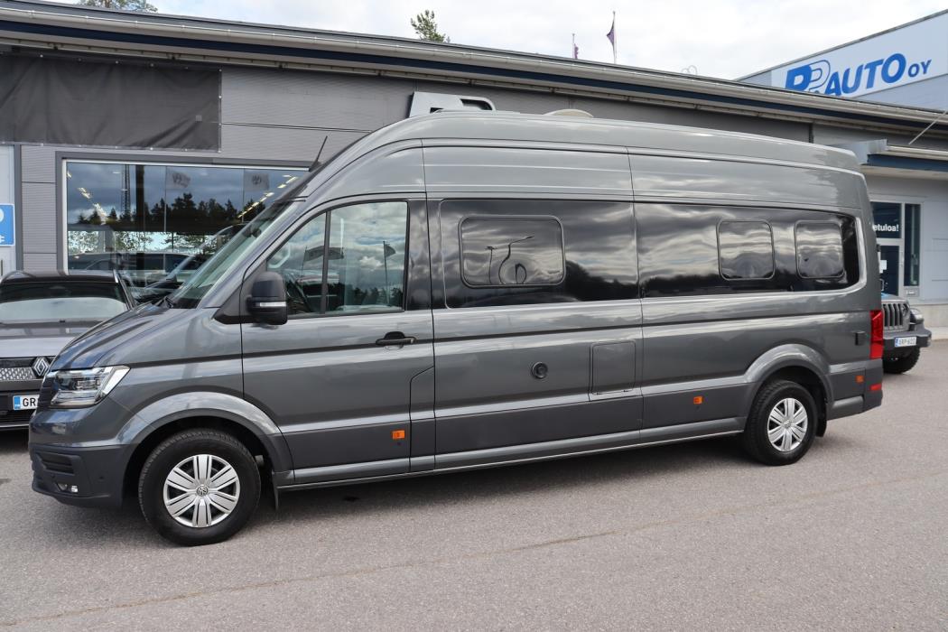 VOLKSWAGEN GRAND CALIFORNIA 2023