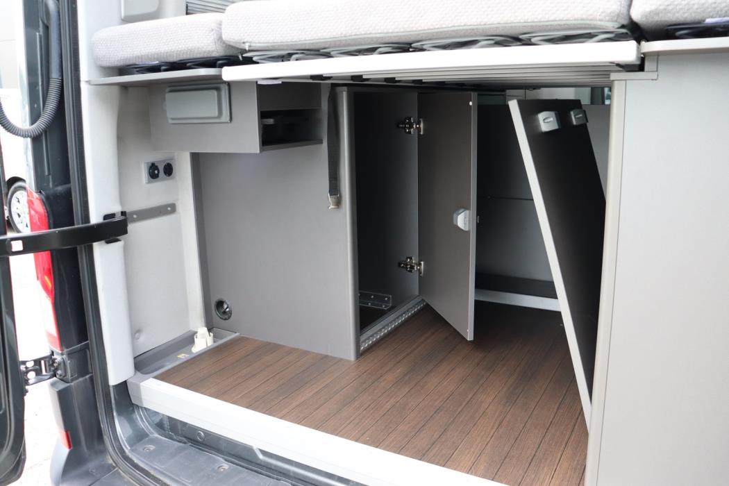 VOLKSWAGEN GRAND CALIFORNIA 2023