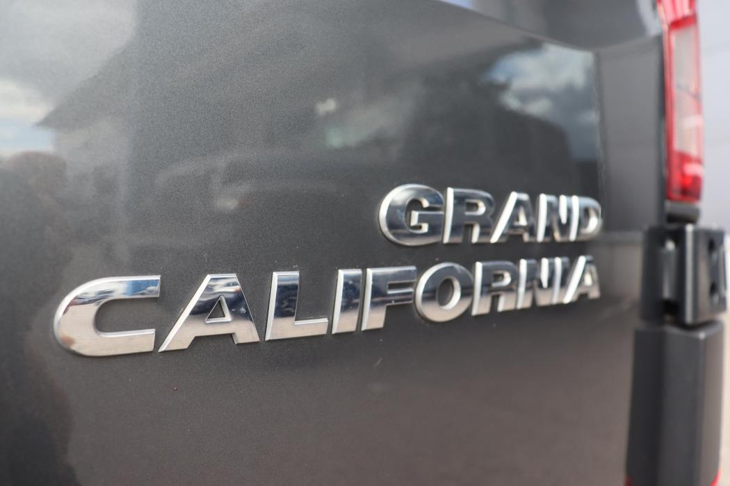 VOLKSWAGEN GRAND CALIFORNIA 2023