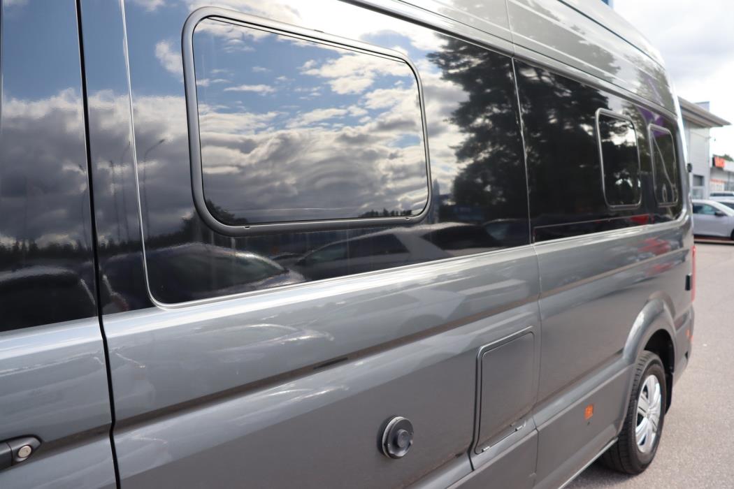 VOLKSWAGEN GRAND CALIFORNIA 2023