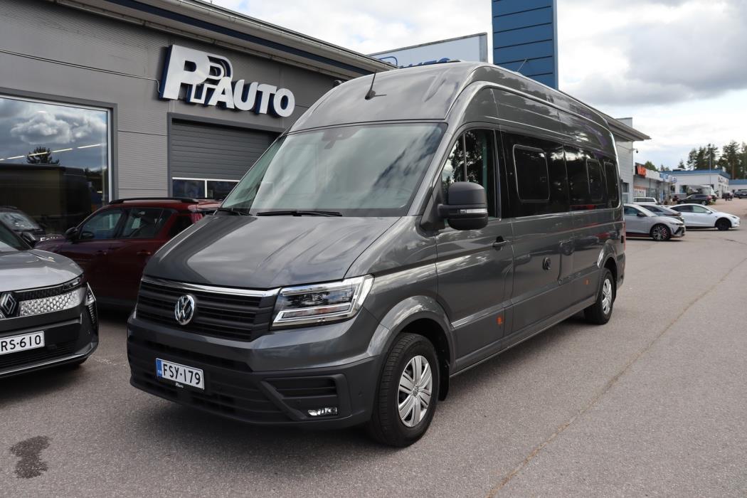 VOLKSWAGEN GRAND CALIFORNIA 2023