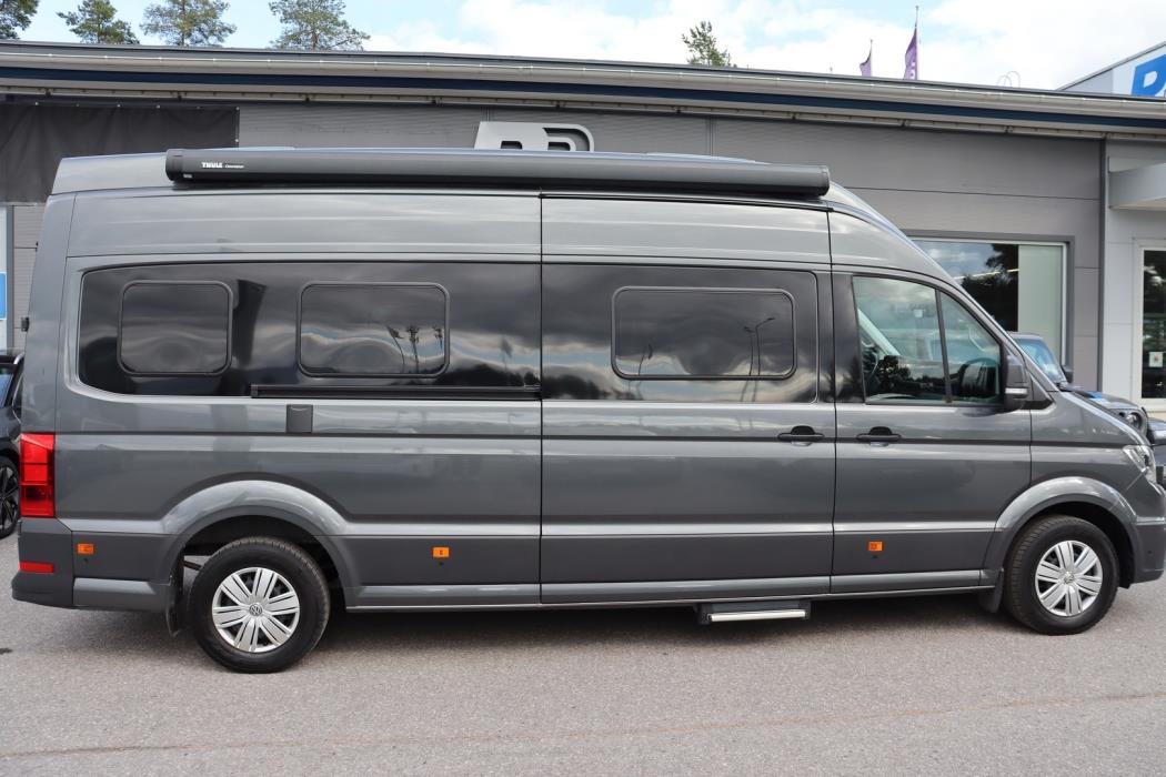 VOLKSWAGEN GRAND CALIFORNIA 2023