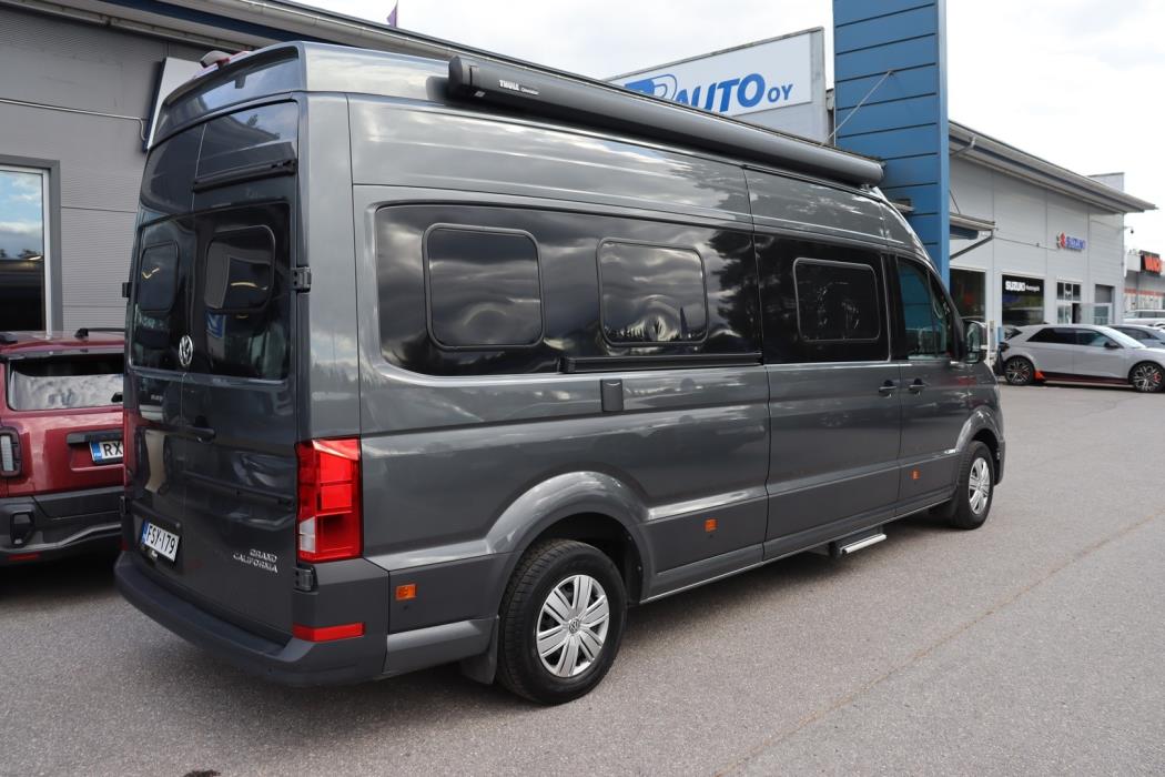 VOLKSWAGEN GRAND CALIFORNIA 2023