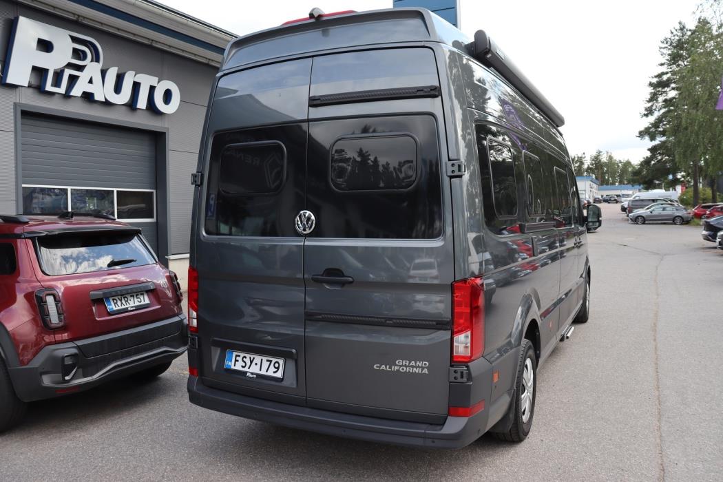 VOLKSWAGEN GRAND CALIFORNIA 2023
