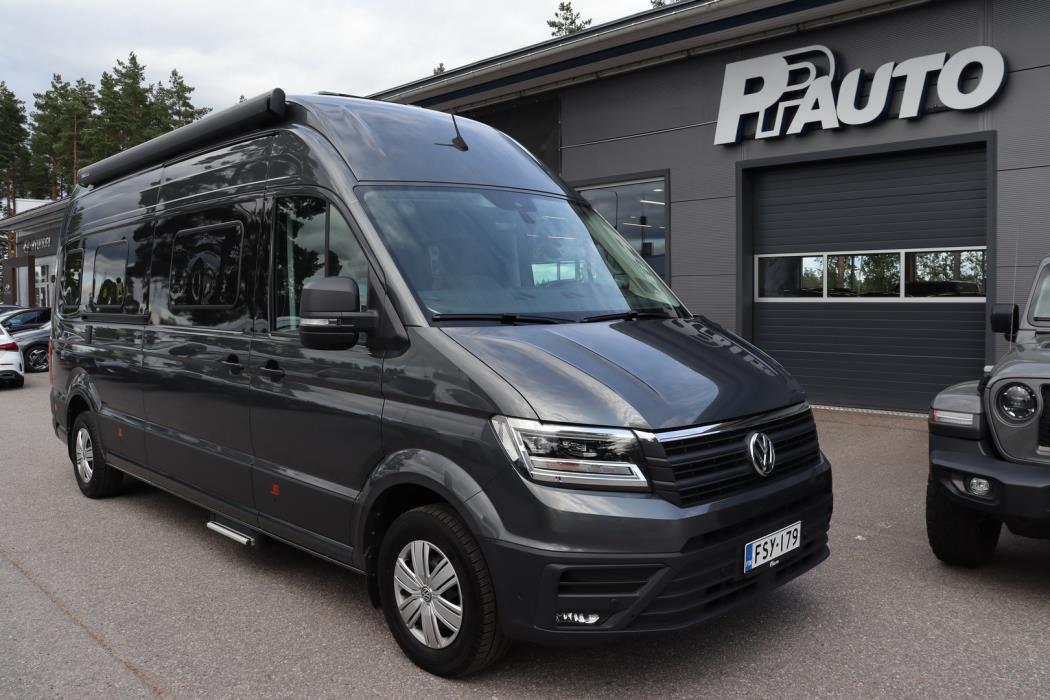 VOLKSWAGEN GRAND CALIFORNIA 2023