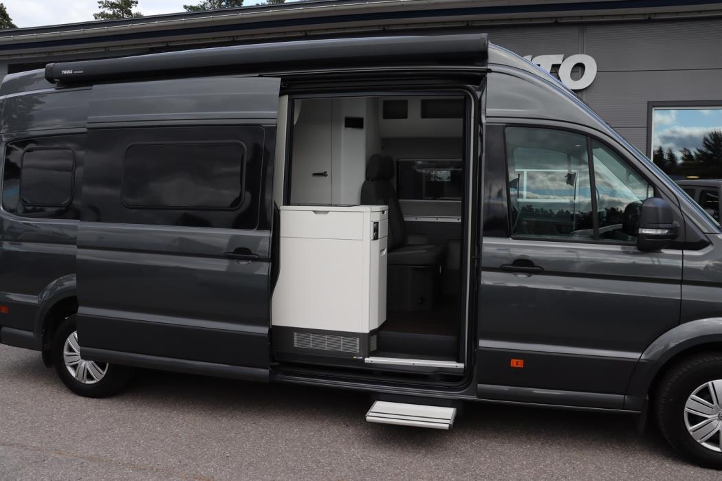 VOLKSWAGEN GRAND CALIFORNIA 2023