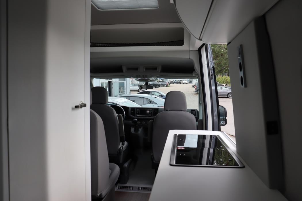 VOLKSWAGEN GRAND CALIFORNIA 2023