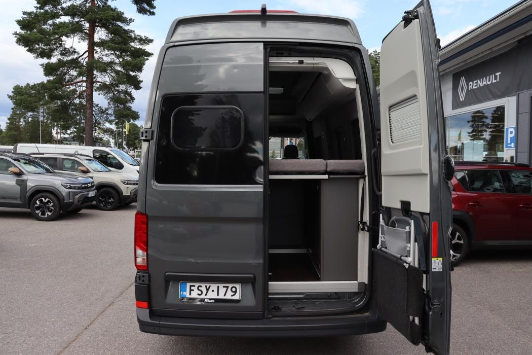 VOLKSWAGEN GRAND CALIFORNIA 2023
