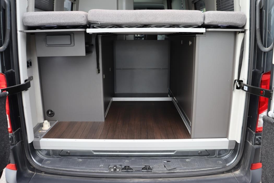 VOLKSWAGEN GRAND CALIFORNIA 2023