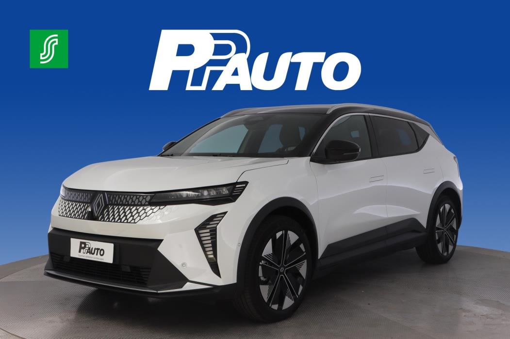 RENAULT Scenic 2026