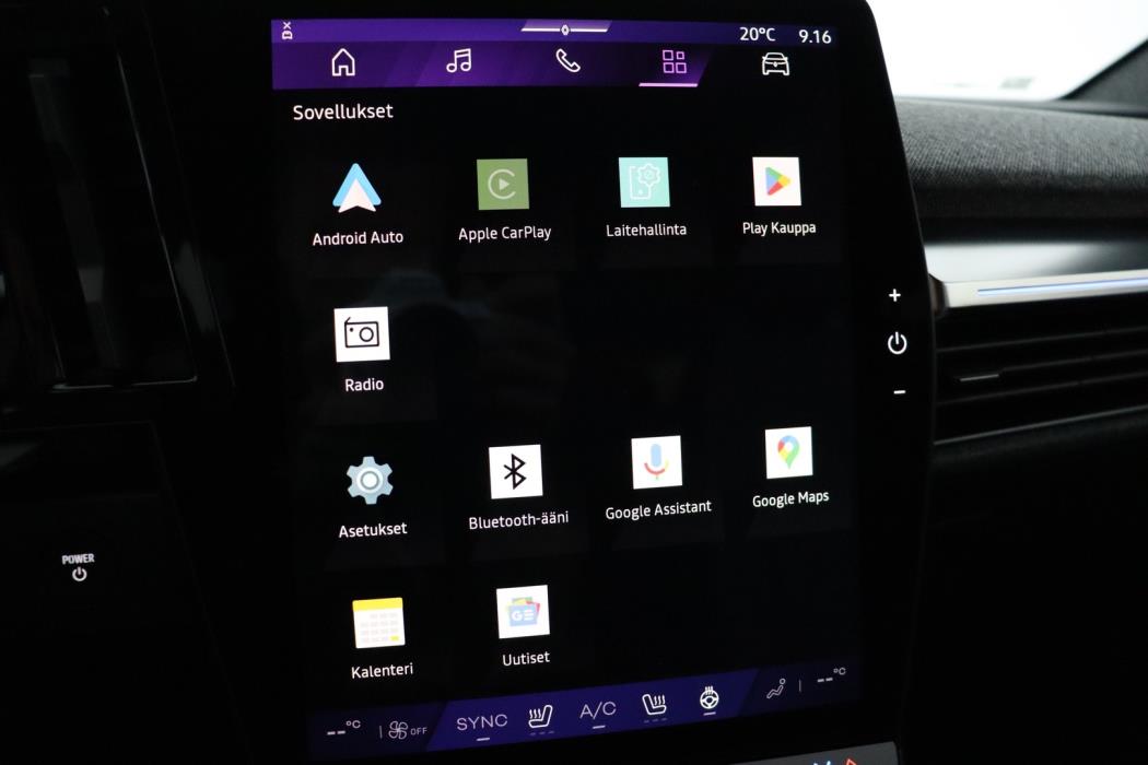 RENAULT Scenic 2026