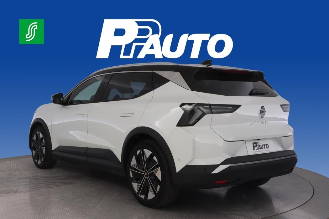 RENAULT Scenic 2026