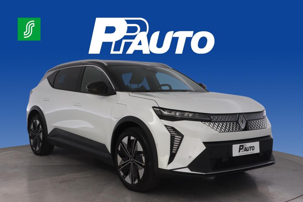 RENAULT Scenic 2026