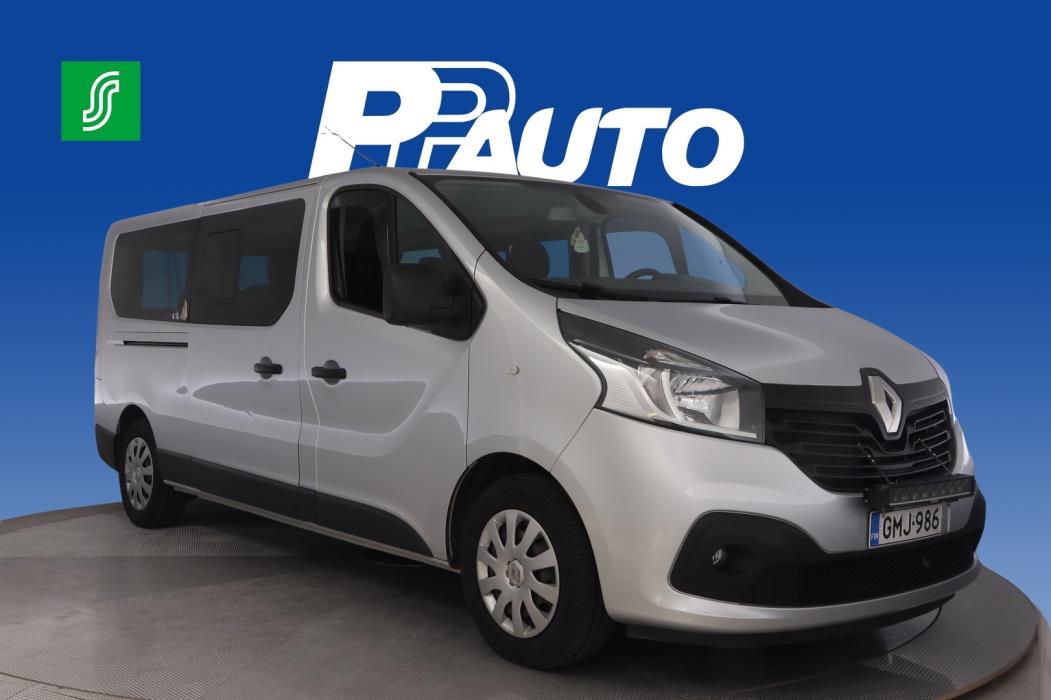 RENAULT Trafic Passenger 2016