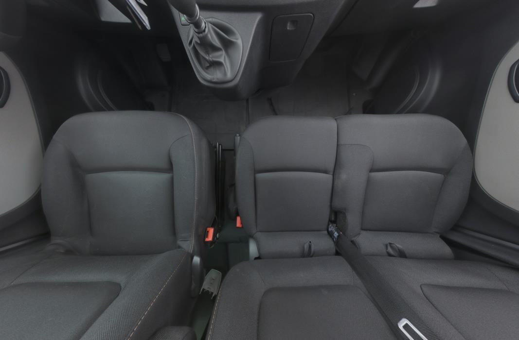 RENAULT Trafic Passenger 2016
