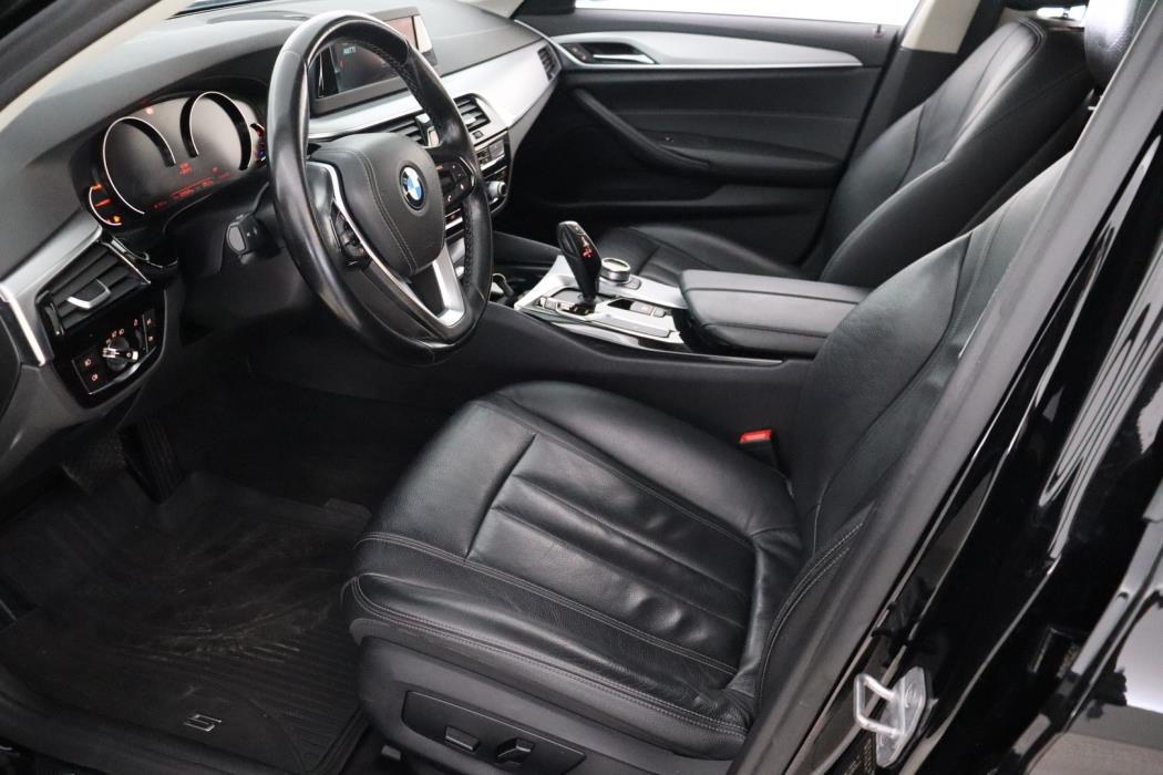 BMW 520 2019
