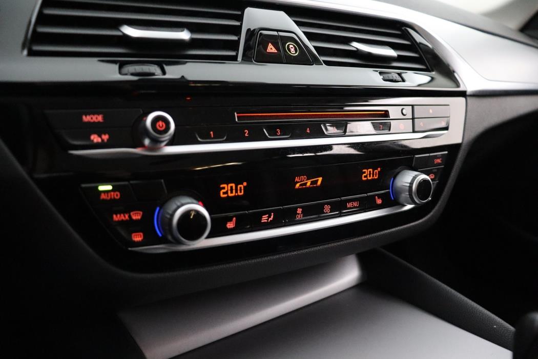 BMW 520 2019