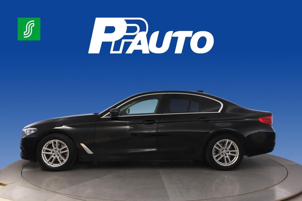 BMW 520 2019
