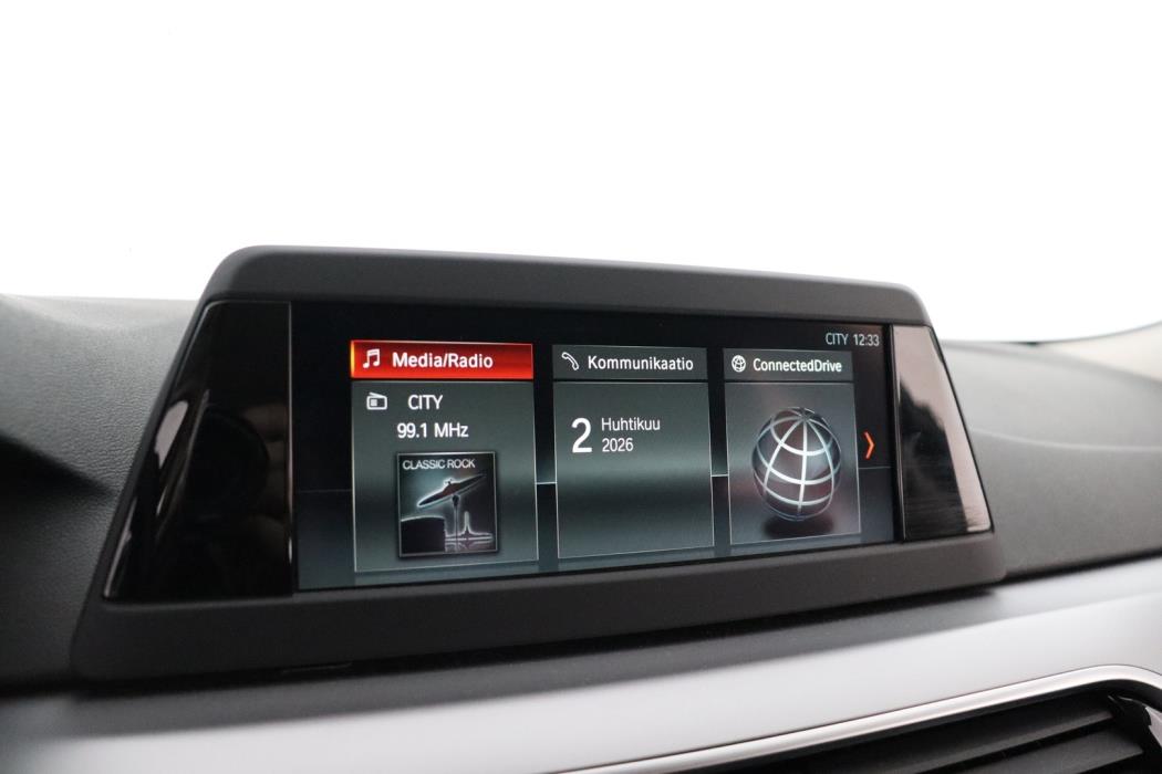 BMW 520 2019
