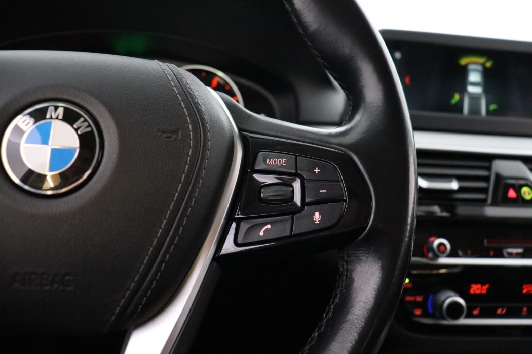 BMW 520 2019