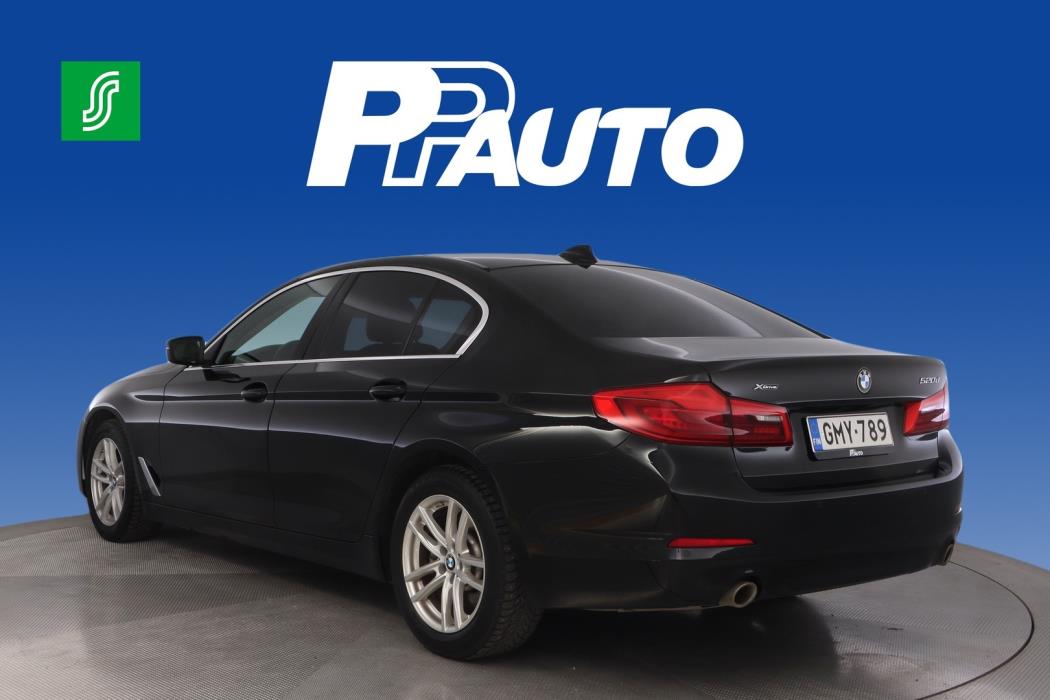 BMW 520 2019