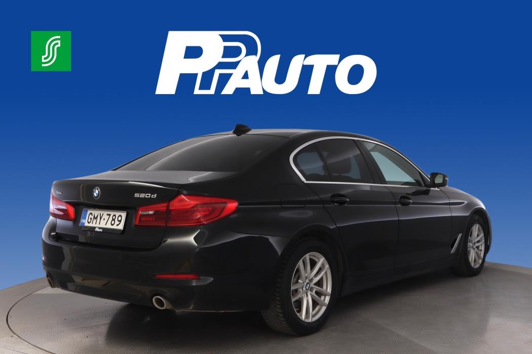 BMW 520 2019