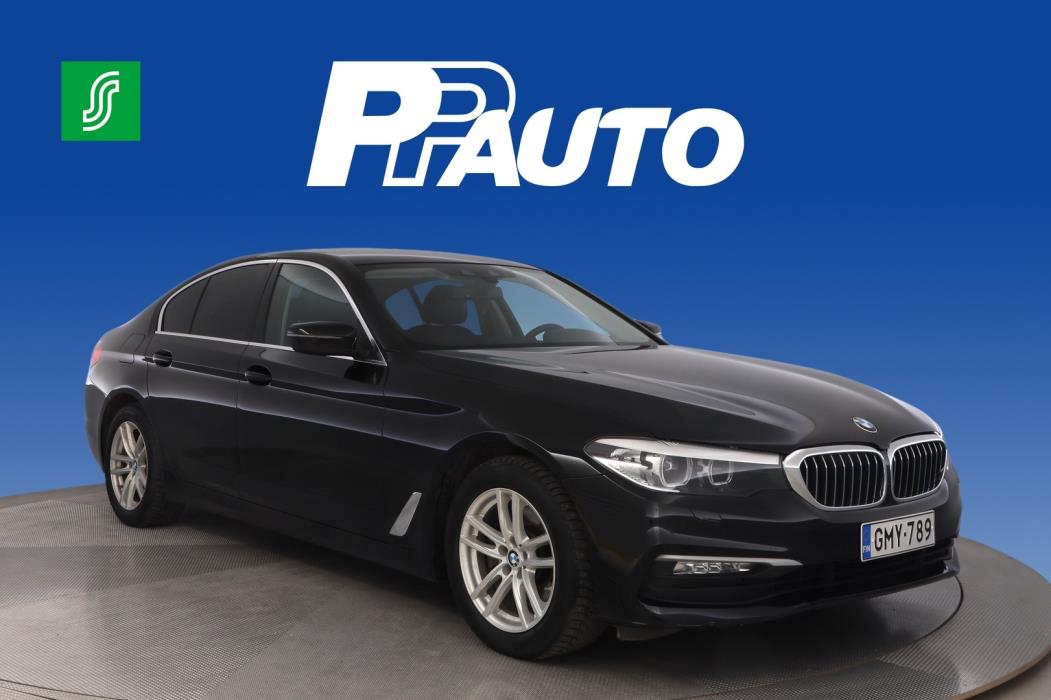 BMW 520 2019