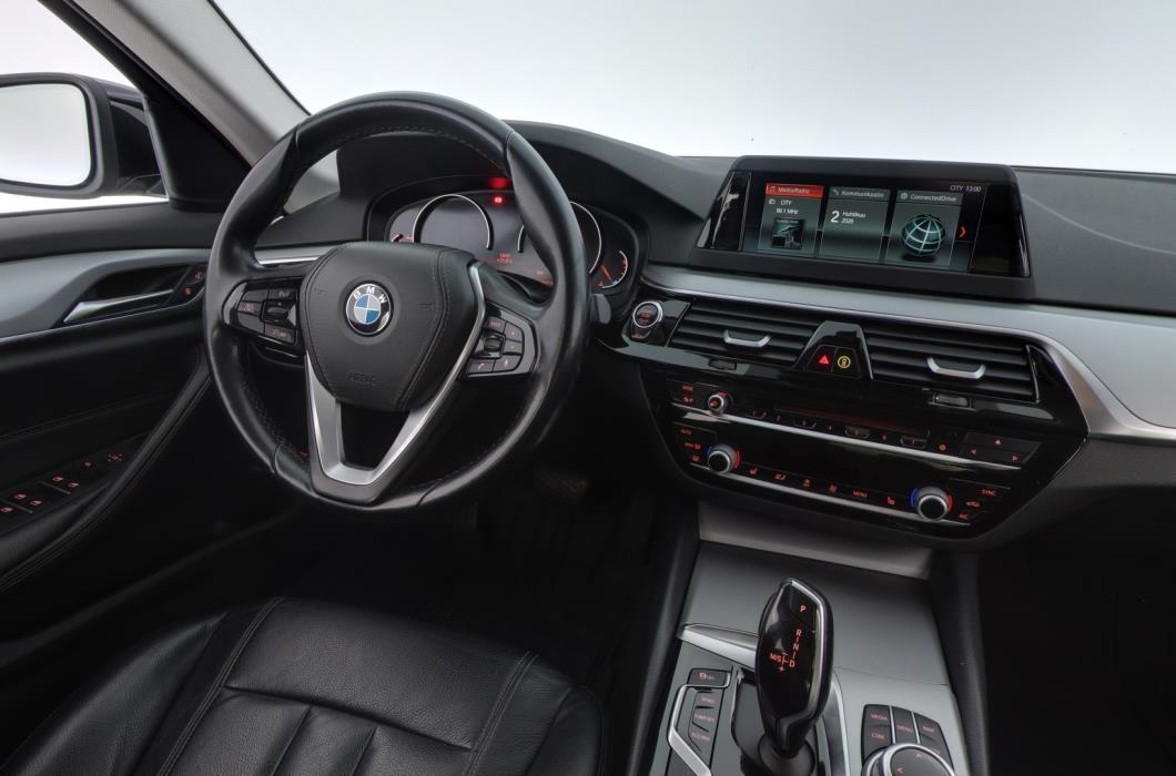 BMW 520 2019