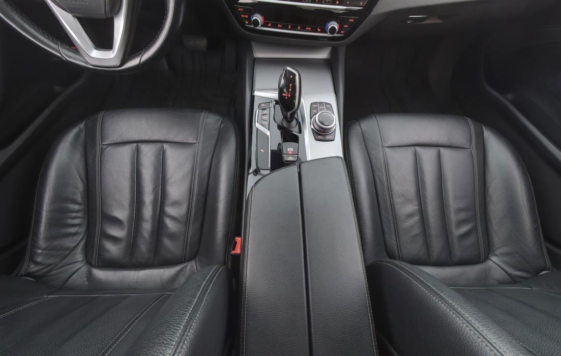 BMW 520 2019