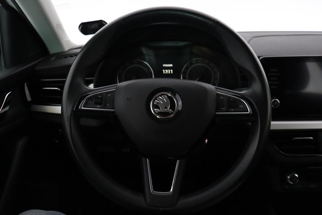SKODA Scala 2019